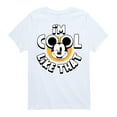 thumbnail image 1 of Mickey & Friends - I'm Cool Like That - Youth Short Sleeve Graphic T-Shirt, 1 of 5