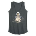 thumbnail image 1 of Mickey & Friends - It's A Small Moon - Women's Racerback Tank Top, 1 of 6