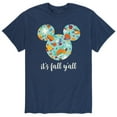 thumbnail image 1 of Mickey & Friends - It's Fall Y'all - Men's Short Sleeve Graphic T-Shirt, 1 of 4