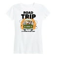 thumbnail image 1 of Mickey & Friends - It's Good To Get Lost Van - Women's Short Sleeve Graphic T-Shirt, 1 of 5