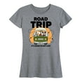 thumbnail image 1 of Mickey & Friends - It's Good To Get Lost Van - Women's Short Sleeve Graphic T-Shirt, 1 of 5