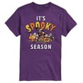 thumbnail image 1 of Mickey & Friends - It's Spooky Season - Men's Short Sleeve Graphic T-Shirt, 1 of 4