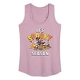 thumbnail image 1 of Mickey & Friends - It's Spooky Season - Women's Racerback Tank Top, 1 of 5