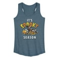 thumbnail image 1 of Mickey & Friends - It's Spooky Season - Women's Racerback Tank Top, 1 of 5