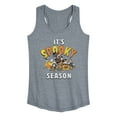thumbnail image 1 of Mickey & Friends - It's Spooky Season - Women's Racerback Tank Top, 1 of 5