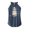thumbnail image 1 of Mickey & Friends - It's a Small Moon - Juniors High Neck Tank Top, 1 of 4
