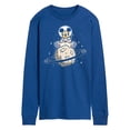 thumbnail image 1 of Mickey & Friends - It's a Small Moon - Men's Long Sleeve T-Shirt, 1 of 5