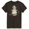 thumbnail image 1 of Mickey & Friends - It's a Small Moon - Men's Short Sleeve Graphic T-Shirt, 1 of 4