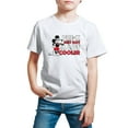 thumbnail image 1 of Mickey & Friends - Just Got A Lot Cooler Pre K - Youth Short Sleeve Graphic T-Shirt, 1 of 5