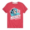 thumbnail image 1 of Mickey & Friends - Just too Cool Retro - Youth Short Sleeve Graphic T-Shirt, 1 of 5