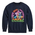 thumbnail image 1 of Disney - Mickey & Friends - Keep your Friends Close - Toddler And Youth Long Sleeve Graphic T-Shirt, 1 of 5