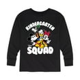 thumbnail image 1 of Mickey & Friends - Kindergarten Squad - Youth Long Sleeve Graphic T-Shirt, 1 of 5