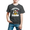 thumbnail image 1 of Mickey & Friends - Kindergarten Squad - Youth Short Sleeve Graphic T-Shirt, 1 of 5