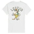 thumbnail image 1 of Mickey & Friends - Legend Goofy - Men's Short Sleeve Graphic T-Shirt, 1 of 5