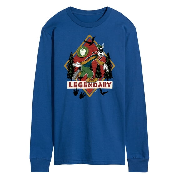 Mickey & Friends - Legendary - Men's Long Sleeve T-Shirt