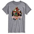 thumbnail image 1 of Mickey & Friends - Legendary - Men's Short Sleeve Graphic T-Shirt, 1 of 5