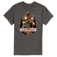 thumbnail image 1 of Mickey & Friends - Legendary - Men's Short Sleeve Graphic T-Shirt, 1 of 5