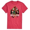 thumbnail image 1 of Mickey & Friends - Legendary - Men's Short Sleeve Graphic T-Shirt, 1 of 5