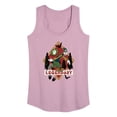 thumbnail image 1 of Mickey & Friends - Legendary - Women's Racerback Tank Top, 1 of 5
