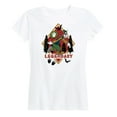 thumbnail image 1 of Mickey & Friends - Legendary - Women's Short Sleeve Graphic T-Shirt, 1 of 5