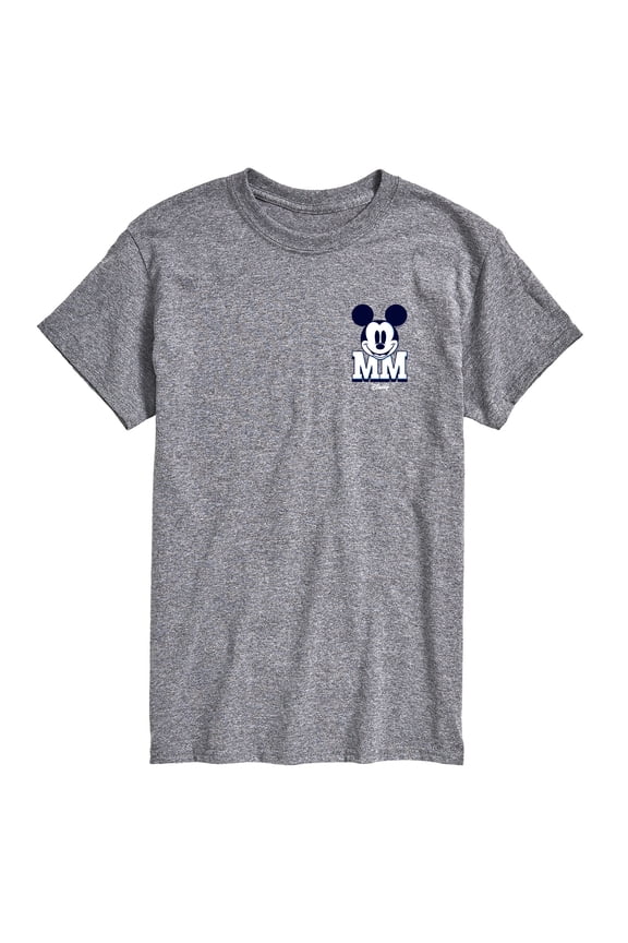 Mickey & Friends - MM Icon -  Men's Short Sleeve Graphic T-Shirt