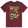 thumbnail image 1 of Mickey & Friends - Make It Bright- Men's Short Sleeve Graphic T-Shirt, 1 of 5
