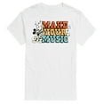 thumbnail image 1 of Mickey & Friends - Make Your Music - Men's Short Sleeve Graphic T-Shirt, 1 of 5