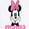thumbnail image 1 of Mickey & Friends - Mama Mouse Minnie - Women's Short Sleeve Graphic T-Shirt, 1 of 4
