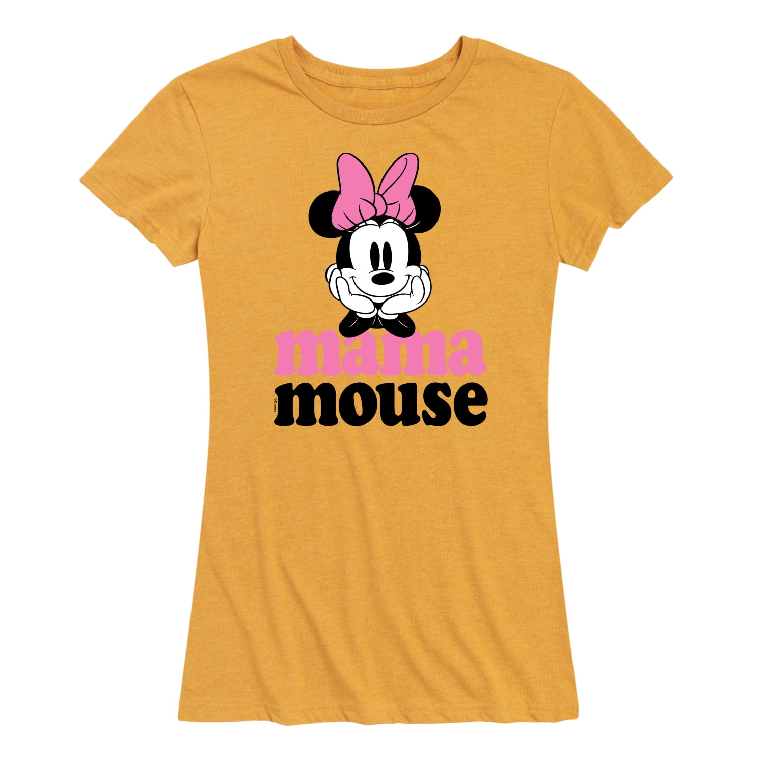 Minnie Maus Disney Damen T-Shirt 1004053