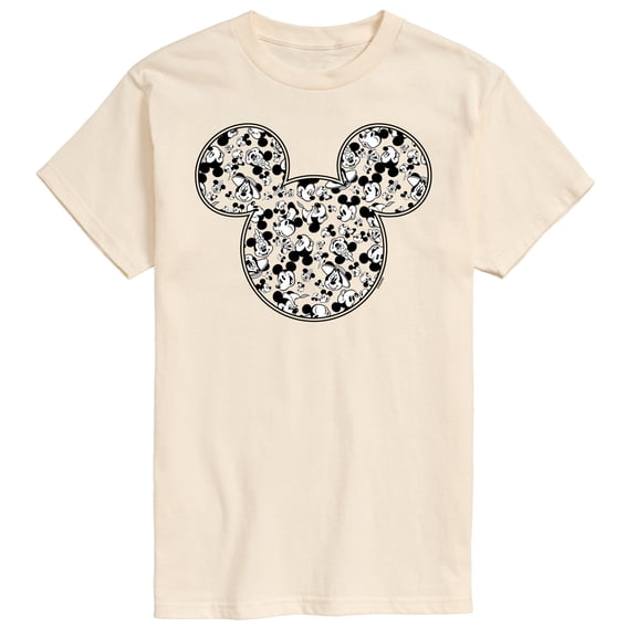 Mickey & Friends - Meta Mickey - Men's Short Sleeve Graphic T-Shirt