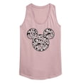 thumbnail image 1 of Mickey & Friends - Meta Mickey - Women's Racerback Tank Top, 1 of 5