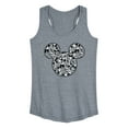 thumbnail image 1 of Mickey & Friends - Meta Mickey - Women's Racerback Tank Top, 1 of 5