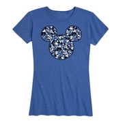 Disney - Meta Mickey - Women's Short Sleeve Graphic T-Shirt