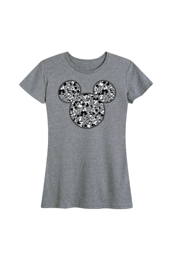 - Meta Mickey - Women's Short Sleeve Graphic T-Shirt
