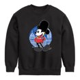 thumbnail image 1 of Disney - Mickey & Friends - Mickey A London Officer - Toddler And Youth Long Sleeve Graphic T-Shirt, 1 of 5
