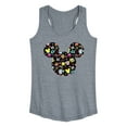 thumbnail image 1 of Mickey & Friends - Mickey And Minnie Doodles - Women's Racerback Tank Top, 1 of 5