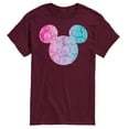 thumbnail image 1 of Mickey & Friends - Mickey Bandana Pattern - Men's Short Sleeve Graphic T-Shirt, 1 of 5