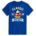 thumbnail image 1 of Mickey & Friends - Mickey Classic 1928 - Men's Short Sleeve Graphic T-Shirt, 1 of 5