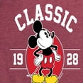 thumbnail image 1 of Mickey & Friends - Mickey Classic 1928 - Women's Short Sleeve Graphic T-Shirt, 1 of 4