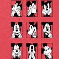 thumbnail image 1 of Mickey & Friends - Mickey Expression Boxes - Women's Short Sleeve Graphic T-Shirt, 1 of 4