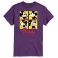 thumbnail image 1 of Mickey & Friends - Mickey Face Animation - Men's Short Sleeve Graphic T-Shirt, 1 of 4