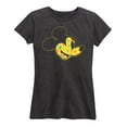 thumbnail image 1 of Mickey & Friends - Mickey Face Fill - Women's Short Sleeve Graphic T-Shirt, 1 of 5