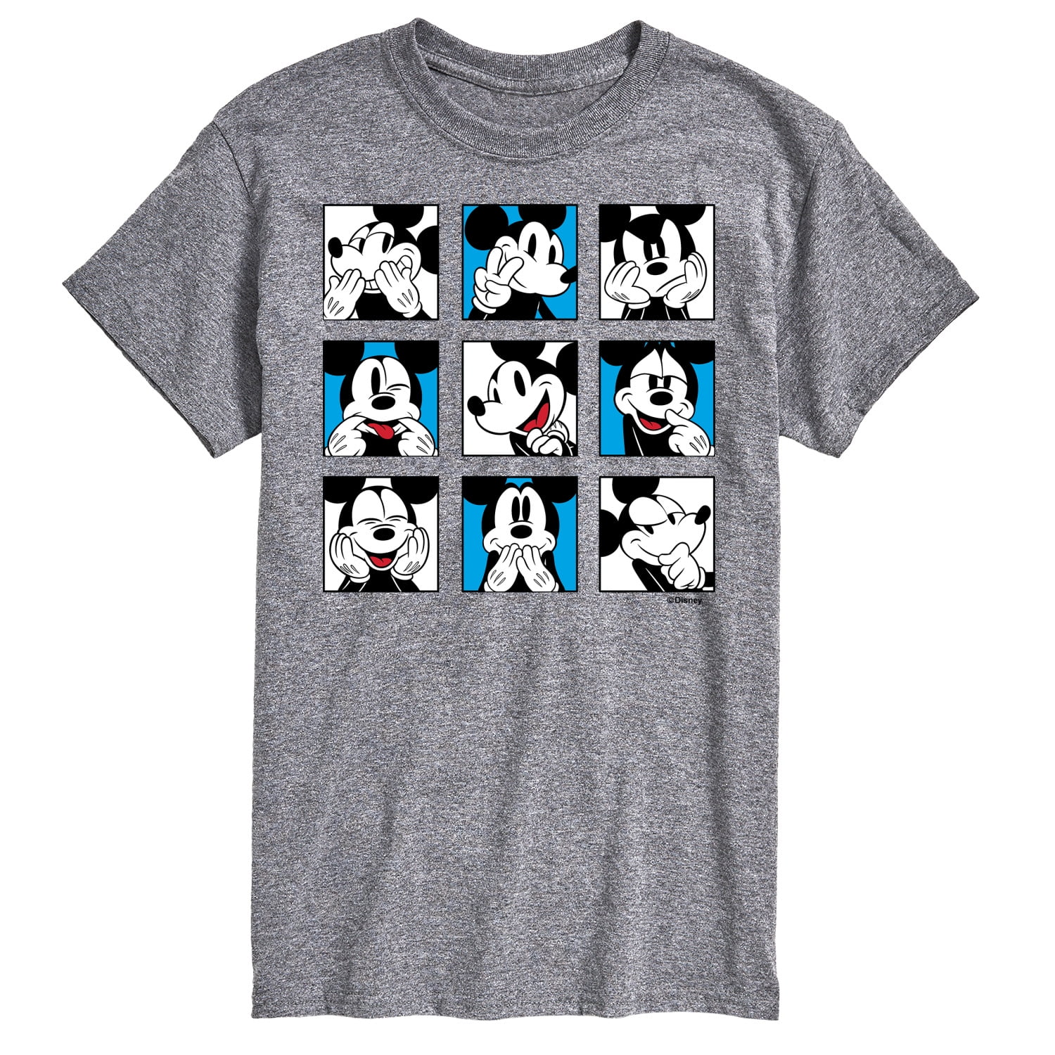 Men's Disney Mickey Mouse & Friends Donald Duck Short Sleeve Graphic T-shirt  - Black - Disney Store : Target