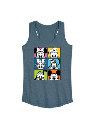 The Society of explorers and adventurers S.E.A - Walt Disney - Tank Tops  sold by Eyelid Constancia, SKU 39052030