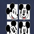 thumbnail image 1 of Mickey & Friends - Mickey Grid - Women's Short Sleeve Graphic T-Shirt, 1 of 4