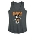 thumbnail image 1 of Mickey & Friends - Mickey Halloween Animation - Women's Racerback Tank Top, 1 of 5