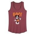 thumbnail image 1 of Mickey & Friends - Mickey Halloween Animation - Women's Racerback Tank Top, 1 of 5
