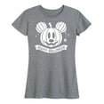 thumbnail image 1 of Mickey & Friends - Mickey Happy Halloween - Women's Short Sleeve Graphic T-Shirt, 1 of 5