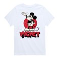 thumbnail image 1 of Mickey & Friends - Mickey Heritage - Toddler And Youth Short Sleeve Graphic T-Shirt, 1 of 5