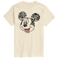 thumbnail image 1 of Mickey & Friends - Mickey Iconic Fill - Men's Short Sleeve Graphic T-Shirt, 1 of 5